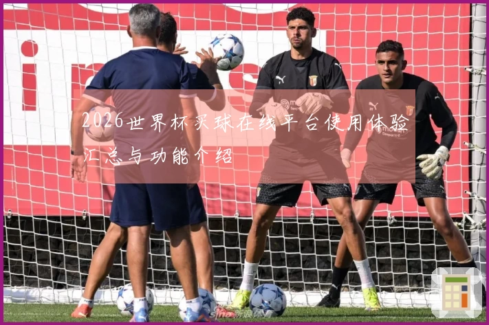 2026世界杯买球在线平台使用体验汇总与功能介绍