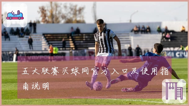五大联赛买球网官方入口及使用指南说明