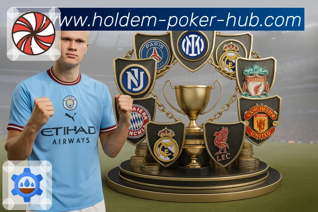 德州扑克游戏APP 封面图